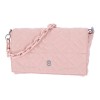 Bag To Bag Τσάντα ώμου καπιτονέ/Χιαστί Με Λουράκι