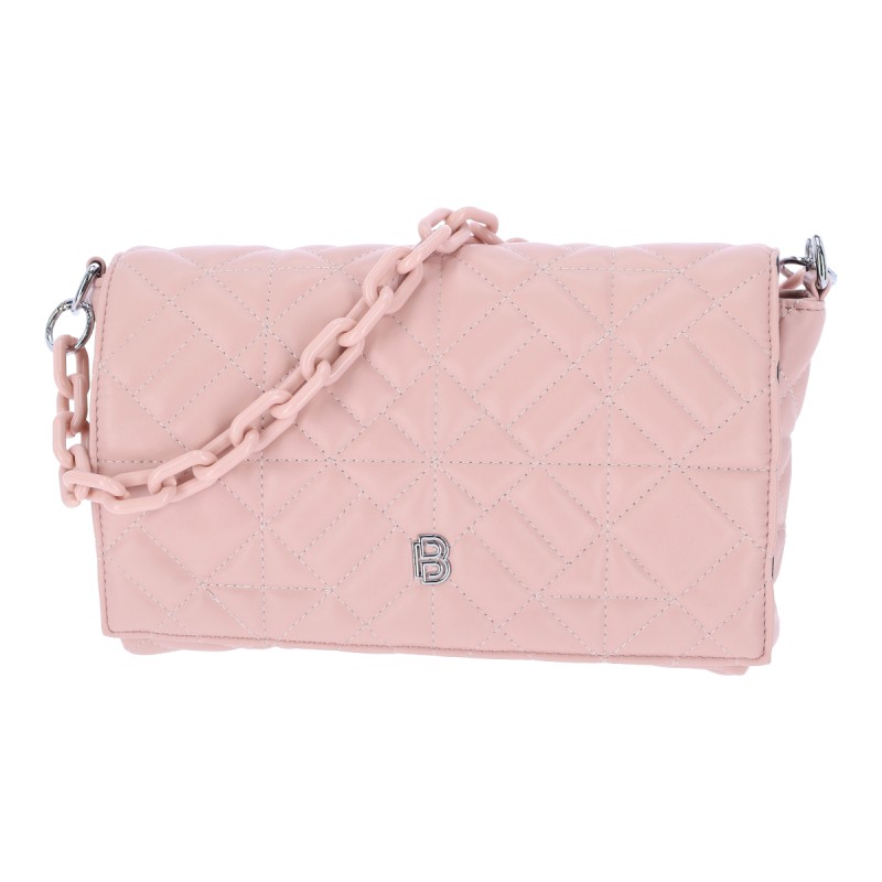 Bag To Bag Τσάντα ώμου καπιτονέ/Χιαστί Με Λουράκι
