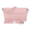 Bag To Bag Τσάντα ώμου καπιτονέ/Χιαστί Με Λουράκι