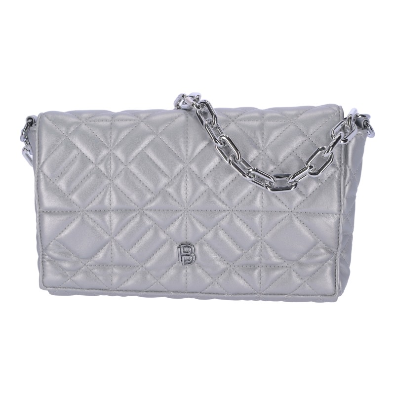 Bag To Bag Τσάντα ώμου καπιτονέ/Χιαστί Με Λουράκι