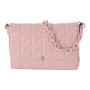 Bag to Bag Γυναικεία Τσάντα 'Ωμου  Καπιτονέ Χιαστί Λουράκι