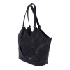 Bag to Bag Γυναικεία Τσάντα Δερματίνη Shopper 'Ωμου Μονόχρωμο