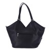 Bag to Bag Γυναικεία Τσάντα Δερματίνη Shopper 'Ωμου Μονόχρωμο