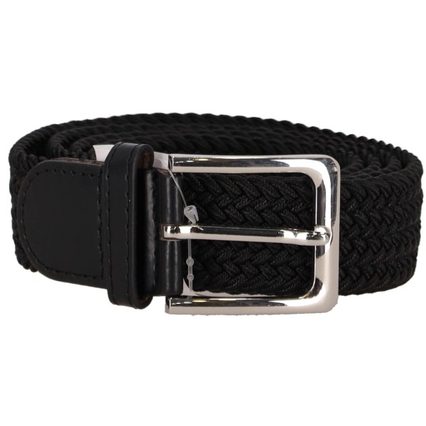 Multicolor Ανδρική Ζώνη Ελαστική -Μονόχρωμα