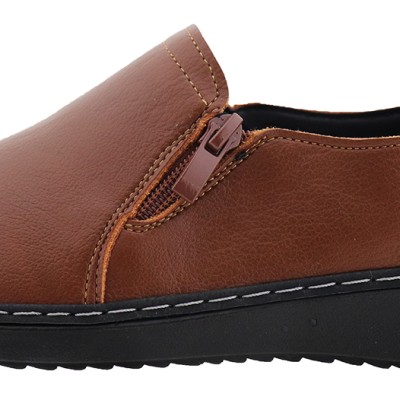 Γυναικεία Παπούτσια Slip-On Δερματίνη Mira & Max