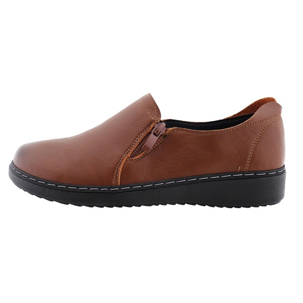 Γυναικεία Παπούτσια Slip-On Δερματίνη Mira & Max