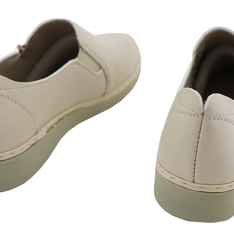 Γυναικεία Παπούτσια Slip-On Δερματίνη Mira & Max