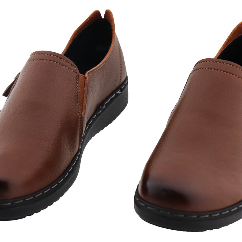 Γυναικεία Παπούτσια Slip-On Δερματίνη Mira & Max