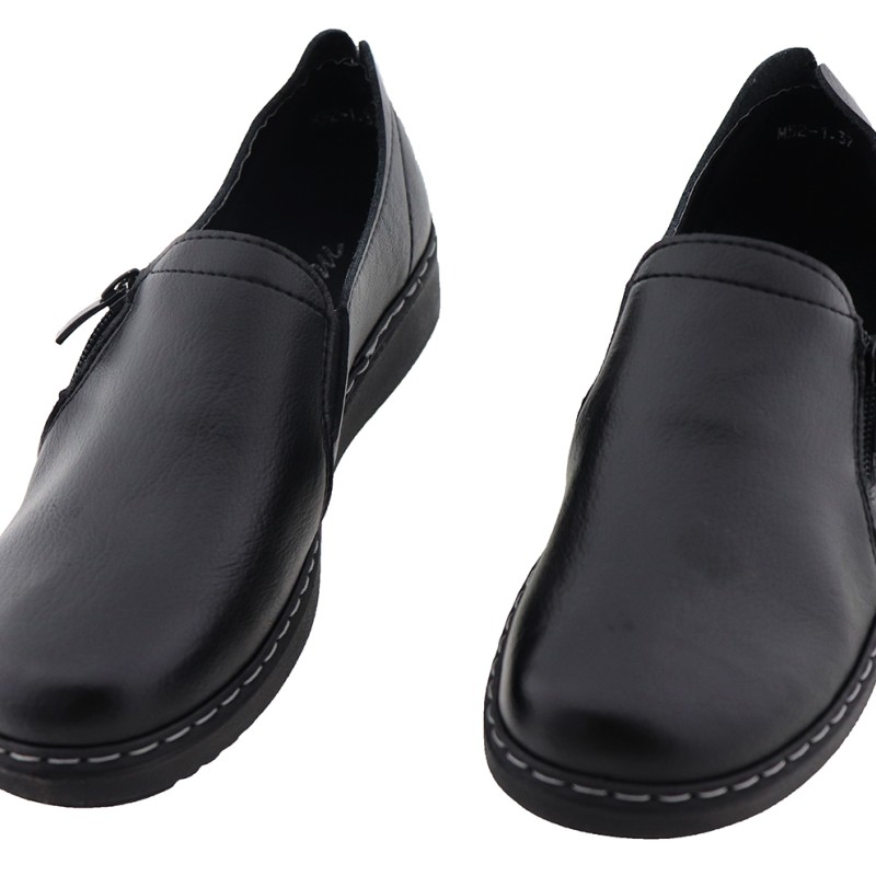 Γυναικεία Παπούτσια Slip-On Δερματίνη Mira & Max