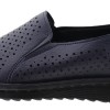 Γυναικεία Slip-On Τρυπιτό Παπούτσι Δερματίνη Mira & Max Γυναικεία Slip-On Τρυπιτό Παπούτσι Δερματίνη Mira & Max