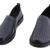 Γυναικεία Slip-On Τρυπιτό Παπούτσι Δερματίνη Mira & Max Γυναικεία Slip-On Τρυπιτό Παπούτσι Δερματίνη Mira & Max