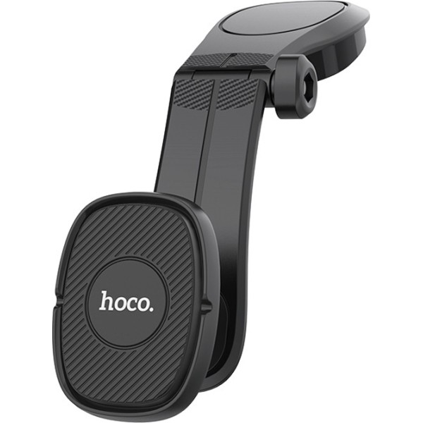 Hoco CA61 Βάση Κινητού Αυτοκινήτου Με Μαγνήτη Μαύρη