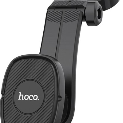Hoco CA61 Βάση Κινητού Αυτοκινήτου Με Μαγνήτη Μαύρη