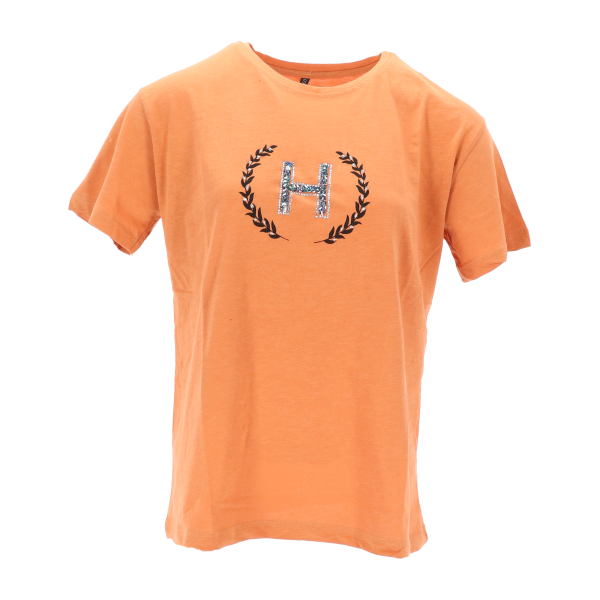 Γυναικείο T-Shirt Κοντομάνικο με Σχέδιο (H)