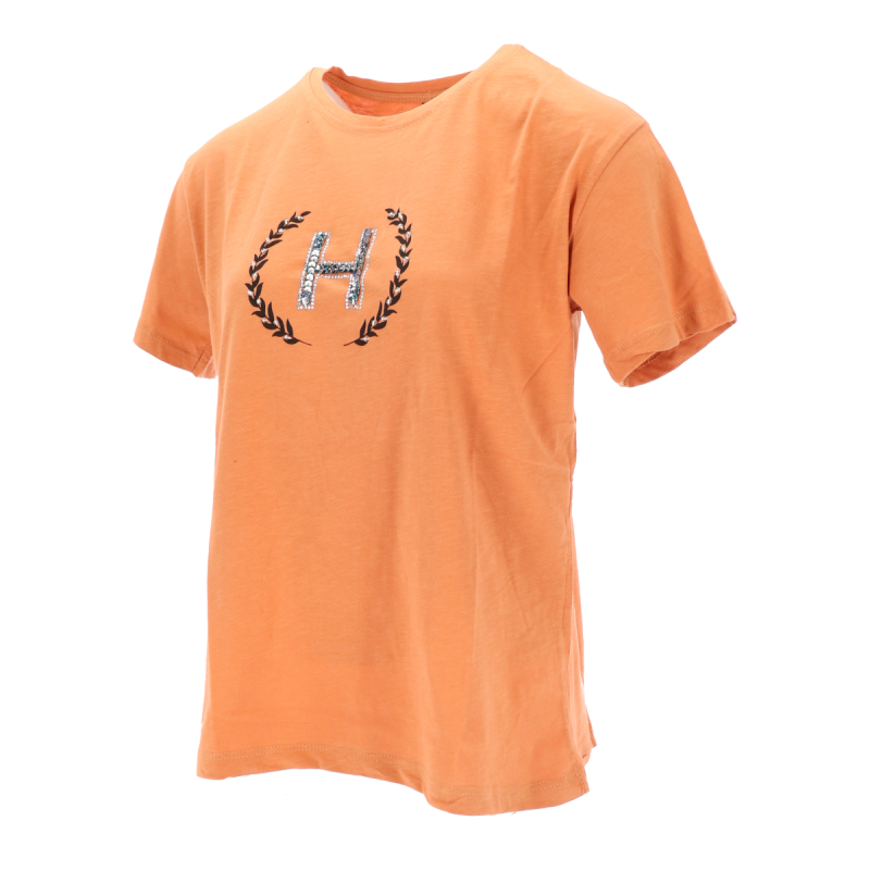 Γυναικείο T-Shirt Κοντομάνικο με Σχέδιο (H)