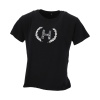 Γυναικείο T-Shirt Κοντομάνικο με Σχέδιο (H)