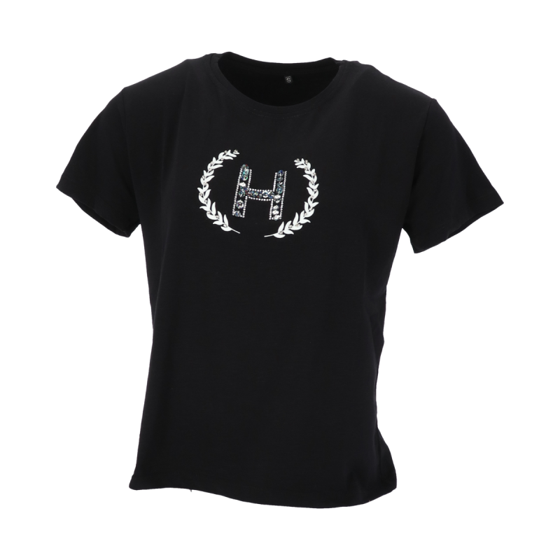 Γυναικείο T-Shirt Κοντομάνικο με Σχέδιο (H)