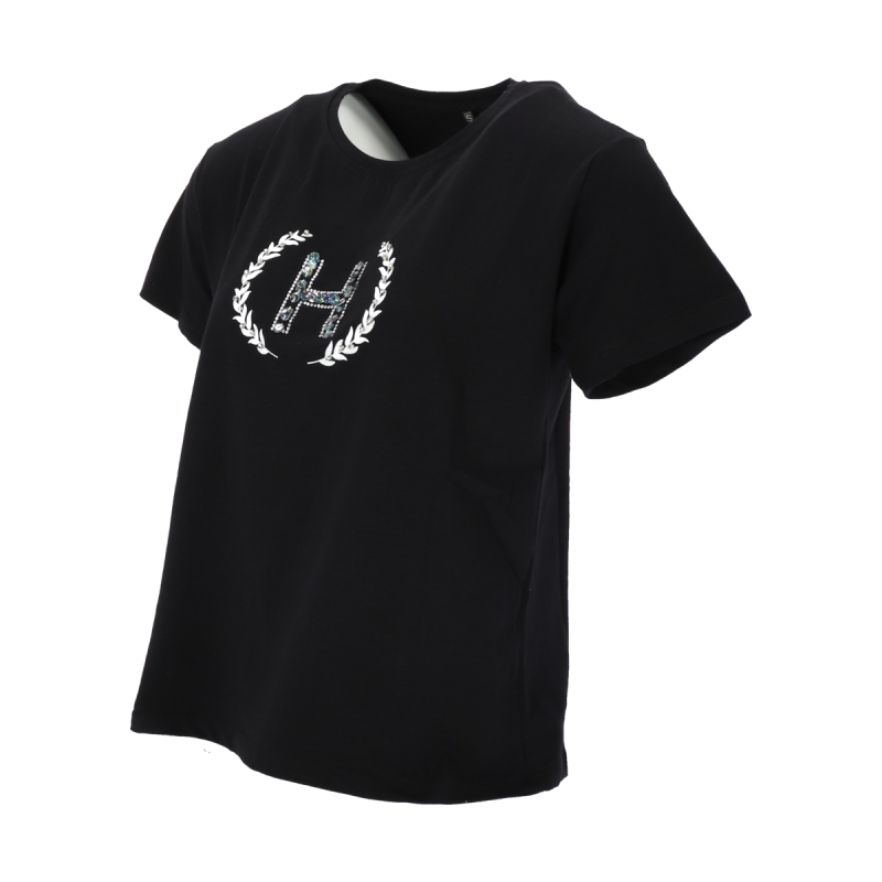 Γυναικείο T-Shirt Κοντομάνικο με Σχέδιο (H)