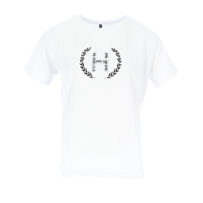 Γυναικείο T-Shirt Κοντομάνικο με Σχέδιο (H)