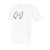 Γυναικείο T-Shirt Κοντομάνικο με Σχέδιο (H)