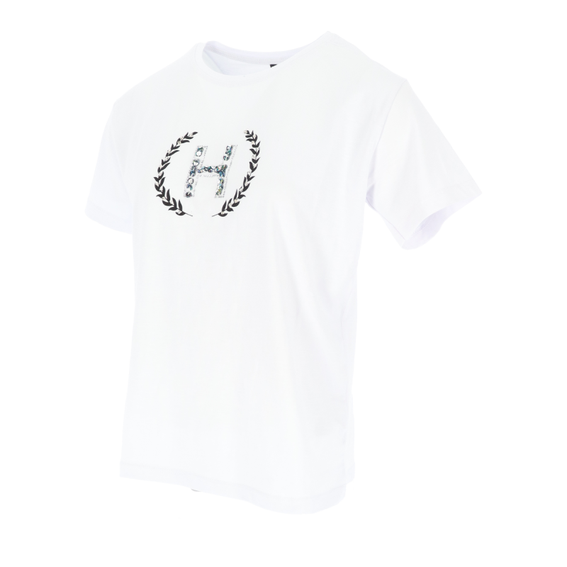 Γυναικείο T-Shirt Κοντομάνικο με Σχέδιο (H)