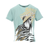 Γυναικεία T-Shirt Κοντομάνικα με Σχέδιο Girl