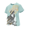 Γυναικεία T-Shirt Κοντομάνικα με Σχέδιο Girl
