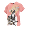 Γυναικεία T-Shirt Κοντομάνικα με Σχέδιο Girl