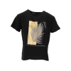 Γυναικέιο T-Shirt με Στάμπα Στο Μπροστινό Μέρος