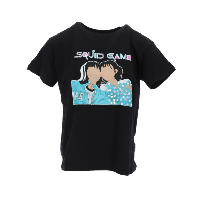 Γυναικεία T-Shirt Squid Game Κοντομάνικο