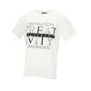 Γυναικεία T-Shirt Inspiration Κοντομάνικο Γυναικεία T-Shirt Inspiration Κοντομάνικο