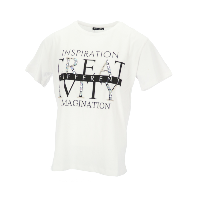 Γυναικεία T-Shirt Inspiration Κοντομάνικο Γυναικεία T-Shirt Inspiration Κοντομάνικο