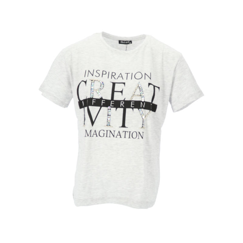 Γυναικεία T-Shirt Inspiration Κοντομάνικο Γυναικεία T-Shirt Inspiration Κοντομάνικο