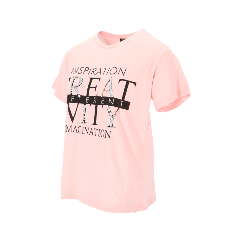 Γυναικεία T-Shirt Inspiration Κοντομάνικο Γυναικεία T-Shirt Inspiration Κοντομάνικο