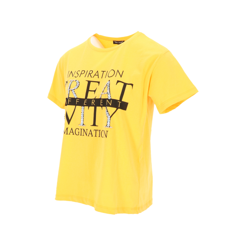 Γυναικεία T-Shirt Inspiration Κοντομάνικο Γυναικεία T-Shirt Inspiration Κοντομάνικο