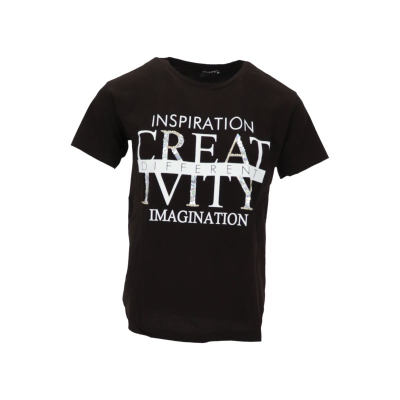 Γυναικεία T-Shirt Inspiration Κοντομάνικο Γυναικεία T-Shirt Inspiration Κοντομάνικο