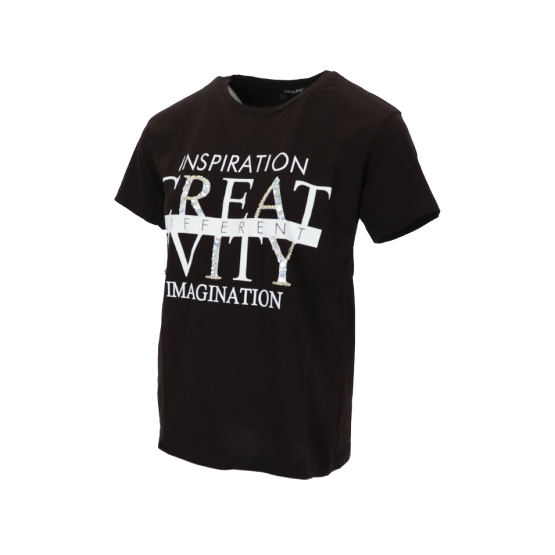 Γυναικεία T-Shirt Inspiration Κοντομάνικο Γυναικεία T-Shirt Inspiration Κοντομάνικο