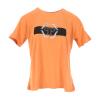 Γυναικεία T-Shirt Κοντομάκια Με Λογότυπο στο Μπροστινό Μέρος Γυναικεία T-Shirt Κοντομάκια Με Λογότυπο στο Μπροστινό Μέρος