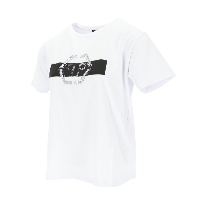 Γυναικεία T-Shirt Κοντομάκια Με Λογότυπο στο Μπροστινό Μέρος Γυναικεία T-Shirt Κοντομάκια Με Λογότυπο στο Μπροστινό Μέρος