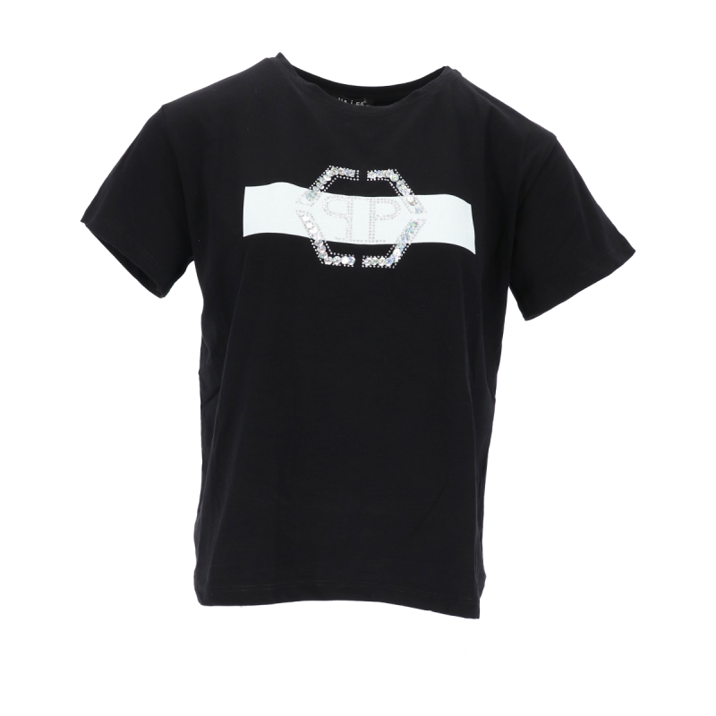 Γυναικεία T-Shirt Κοντομάκια Με Λογότυπο στο Μπροστινό Μέρος Γυναικεία T-Shirt Κοντομάκια Με Λογότυπο στο Μπροστινό Μέρος