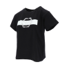 Γυναικεία T-Shirt Κοντομάκια Με Λογότυπο στο Μπροστινό Μέρος Γυναικεία T-Shirt Κοντομάκια Με Λογότυπο στο Μπροστινό Μέρος