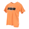 Γυναικεία T-Shirt Κοντομάκια Με Λογότυπο στο Μπροστινό Μέρος Γυναικεία T-Shirt Κοντομάκια Με Λογότυπο στο Μπροστινό Μέρος