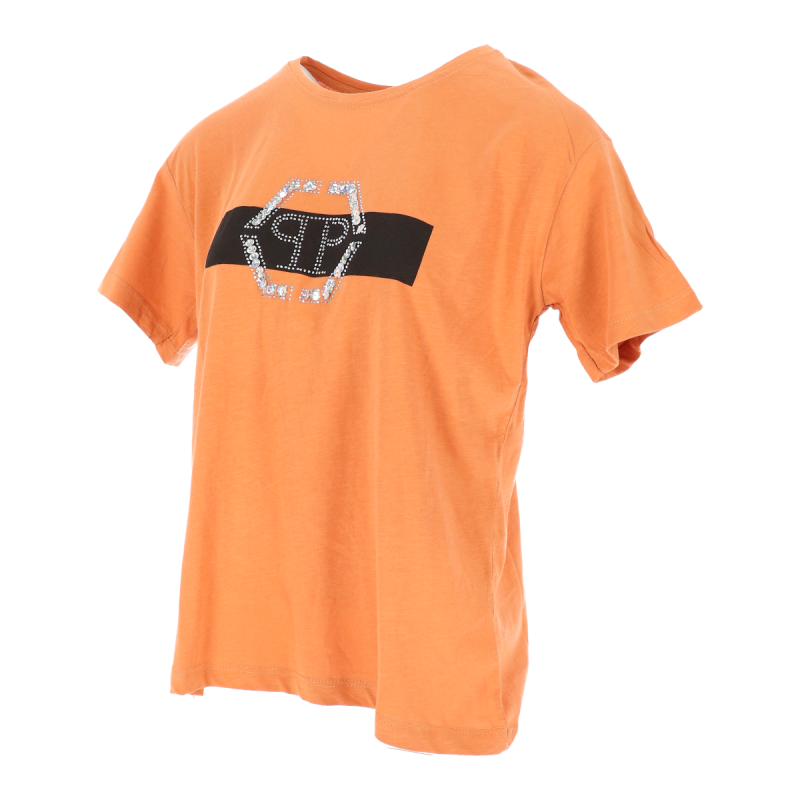 Γυναικεία T-Shirt Κοντομάκια Με Λογότυπο στο Μπροστινό Μέρος Γυναικεία T-Shirt Κοντομάκια Με Λογότυπο στο Μπροστινό Μέρος
