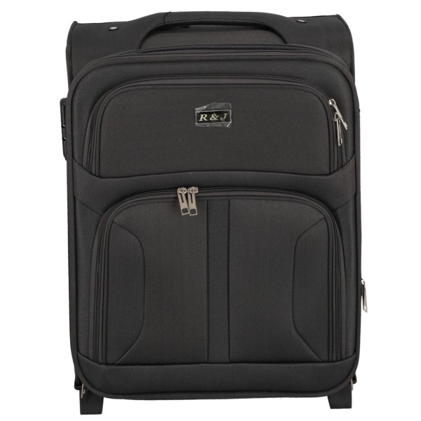 R&J Βαλίτσα Καμπίνας με Ύψος 50cm