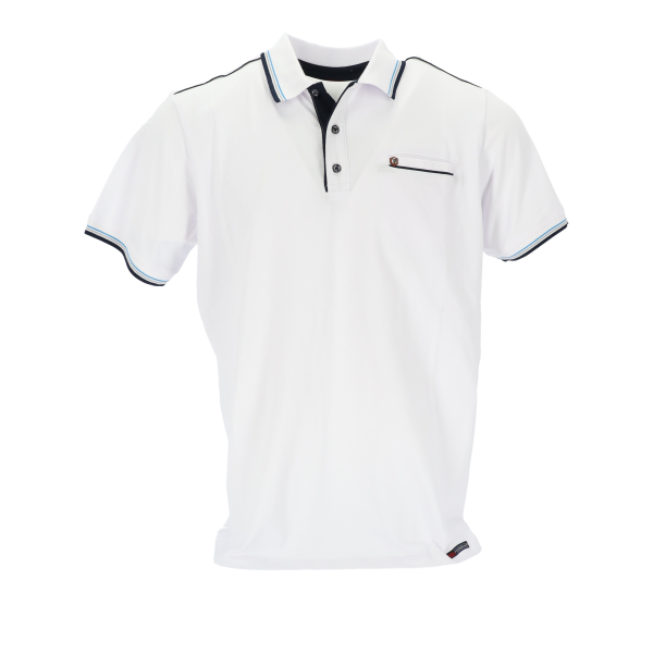 Reddown Ανδρική Κοντομάνικη Μπλούζα Polo