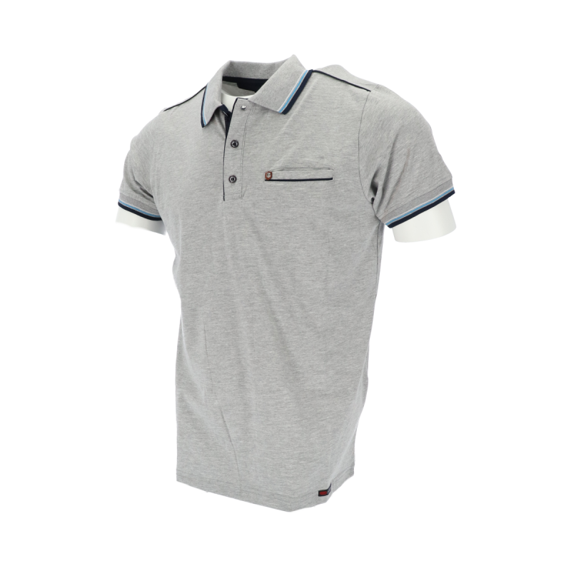 Reddown Ανδρική Κοντομάνικη Μπλούζα Polo