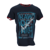 Reddown Ανδρική Κοντομάνικη Μπλούζα Reddown Ανδρική Κοντομάνικη Μπλούζα