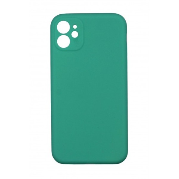 Cookover Back Cover Matt Silicone Case (Iphone 11) Cookover Back Cover Matt Silicone Case (Iphone 11)