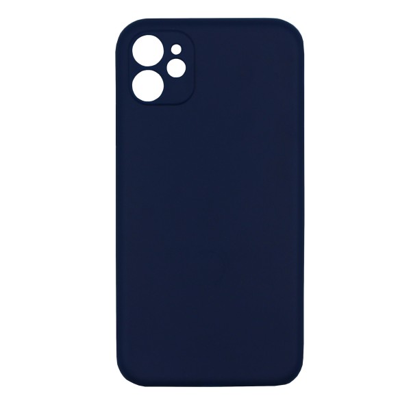 Cookover Back Cover Matt Silicone Case (Iphone 11)