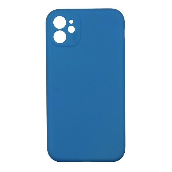 Cookover Back Cover Matt Silicone Case (Iphone 11) Cookover Back Cover Matt Silicone Case (Iphone 11)